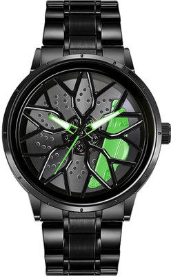 Om Collection Analog Watch  - For Men & Women