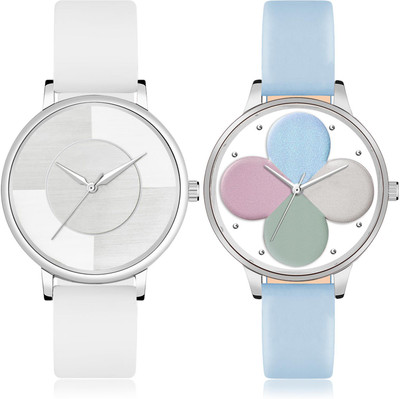 TIMETRANSELEVATE GM533-GM555 Analog-Digital Watch  - For Women