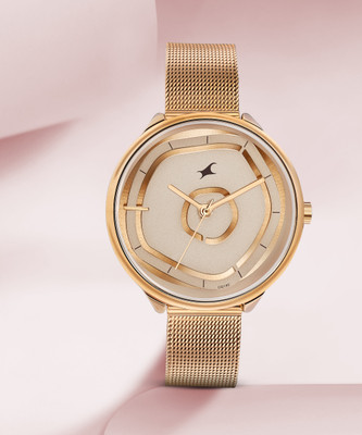 Fastrack Stunners 8.0 Analog Watch  - For Women