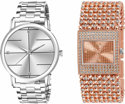 Scepter LR119-LR287 Analog Watch  - For Men & Women