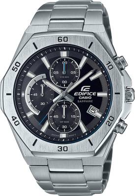 CASIO EFB-680D-1AVUDF Edifice Chronograph Analog Watch  - For Men