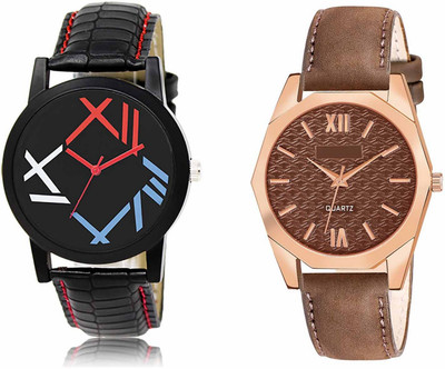 AASTHA FANSHION LR12-LR330 Analog Watch  - For Men & Women