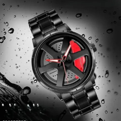 JARURATI STORE watch for men and women and all ages Wheel-83 Analog Watch  - For Men