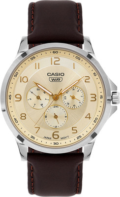 CASIO MTP-SN2KL-9A ENTICER MEN Analog Watch  - For Men
