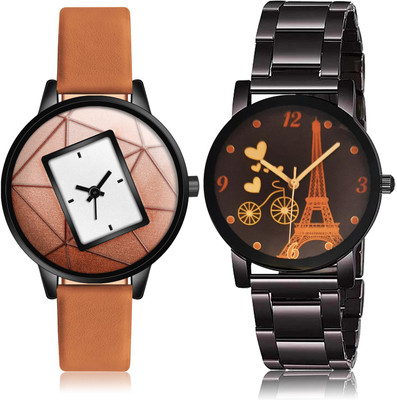 TIMETRANSELEVATE GM564-GCPL10 Analog Watch  - For Women