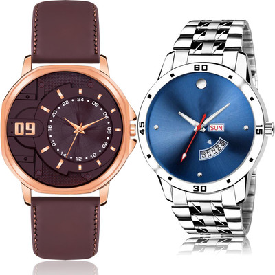 TIMENTER BM41-BL46.105 Analog Watch  - For Men
