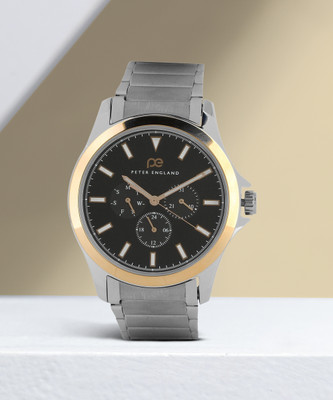 PETER ENGLAND Analog Watch  - For Men