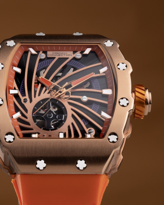 French Connection FCA08O FCA08O Analog Watch  - For Men