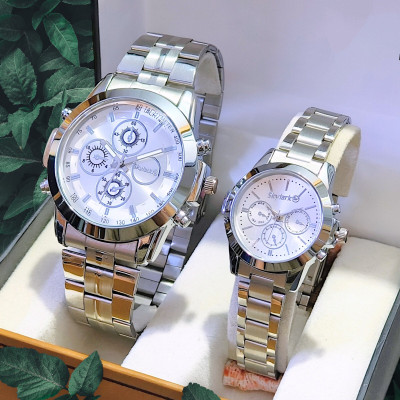 Skylark Analog Watch  - For Couple