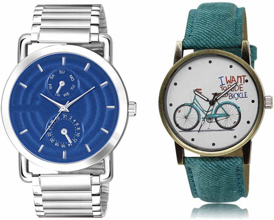 Scepter LR122-LR229 Analog Watch  - For Men & Women