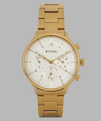 Titan 90102YM01 Urban Magic Analog Watch  - For Men