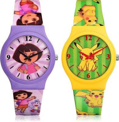 TIMOXIDE CM719-CM729 Analog Watch  - For Girls