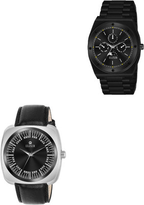 elixir Primium Analouge Watch Analog Watch  - For Men & Women