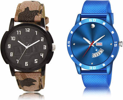 Scepter LR03-LR74 Analog Watch  - For Men