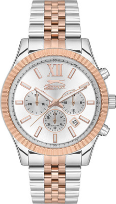 SLAZENGER Analog Watch  - For Men