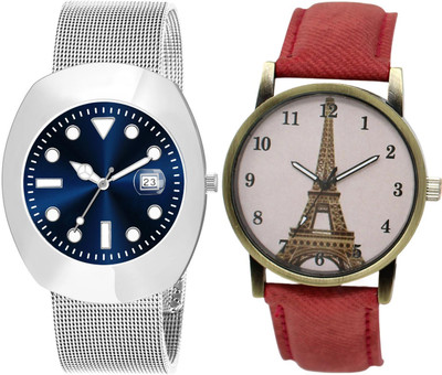 Zeravi Simple Elegant Versatile Watch for Men & Women Analog Watch  - For Men & Women