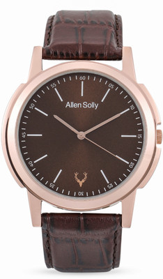 Allen Solly Analog Watch  - For Men