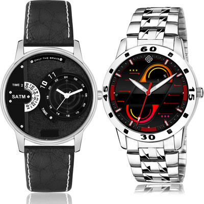 GROOT BM37-(1-S-19) Analog Watch  - For Men