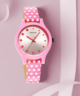 SONATA SPLASH 3.0 Analog Watch - For Women