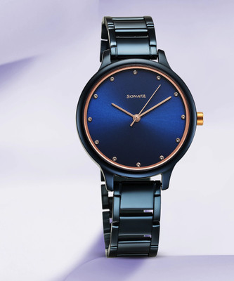 SONATA Sonata Blush 4.0 Analog Watch  - For Women