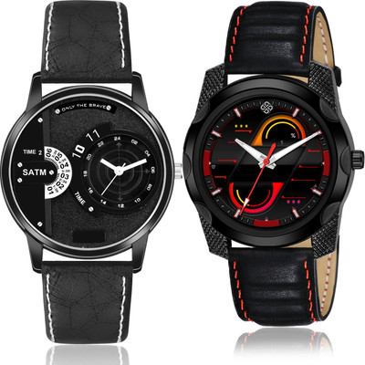TIMETRANSELEVATE BM35-S101 Analog Watch  - For Men