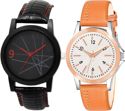 Zeravi Simple Elegant Versatile Watch for Men & Women Analog Watch  - For Men & Women