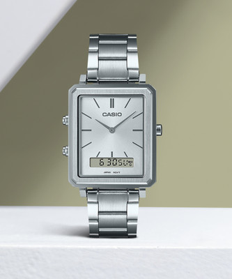 CASIO MTP-B205D-7EDF Enticer Men Analog-Digital Watch  - For Men