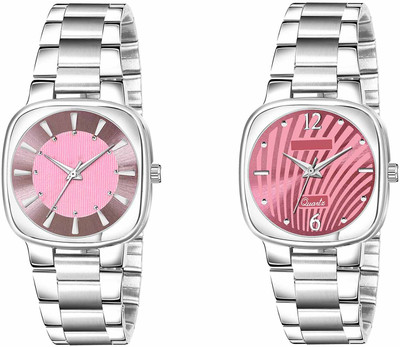 Scepter LR301-LR308 Analog Watch  - For Women