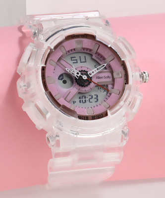 Allen Solly Analog-Digital Watch  - For Men
