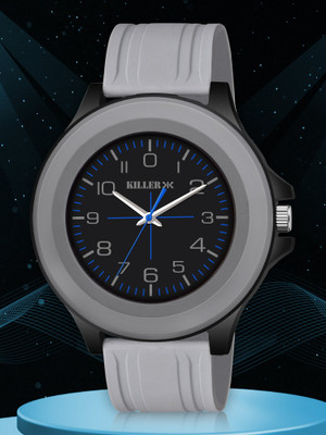 KILLER 0203G premium watch with Waterproof Timewear 0203GB premium watch with Waterproof Analog Watch  - For Men & Women