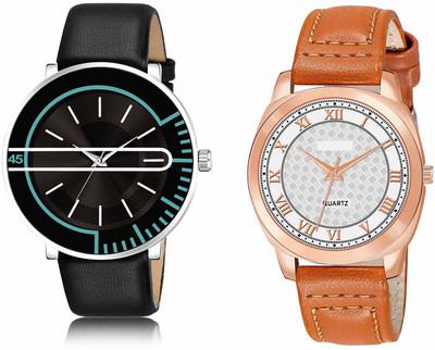 RKSTORE LR72-LR337 Analog Watch  - For Men & Women