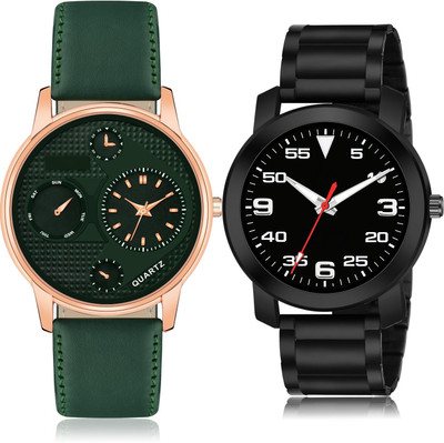 TIMENTER BM30-(75-S-20) Analog Watch  - For Men