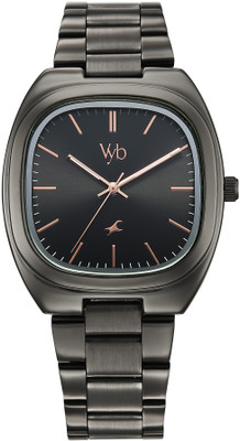 Fastrack Vyb Analog Watch  - For Men