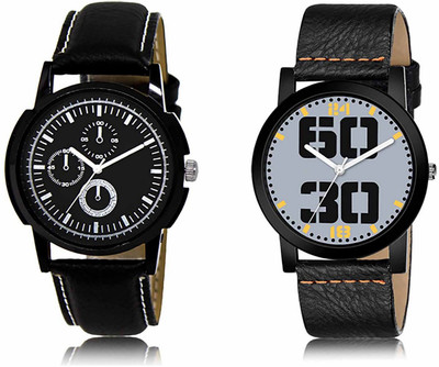 Shrinathji Groups LR13-LR47 Analog Watch  - For Men