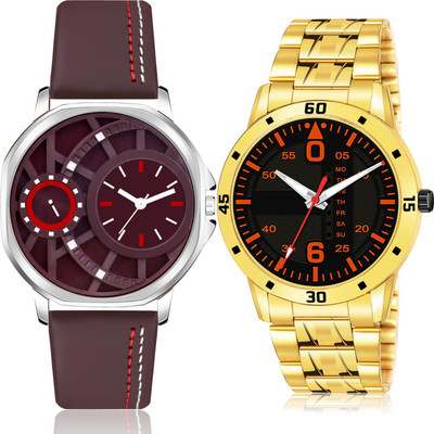 TIMOXIDE BM46-(22-S-21) Analog Watch  - For Men