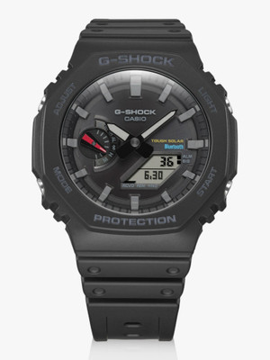 CASIO GA-B2100-1ADR Analog-Digital Watch  - For Men