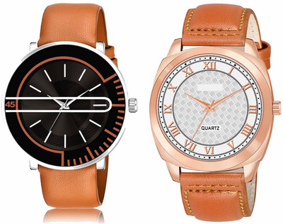Burst LR71-LR90 Analog Watch  - For Men