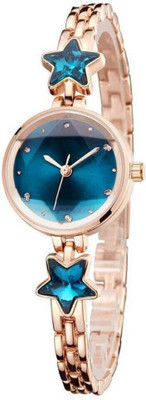 MAHAKAPI Diamond Dial Party-Wedding Special Classic Fast Selling Diamond Dial Party-Wedding Special Classic Fast Selling Analog Watch  - For Girls