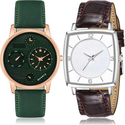 TIMENTER BM30-BW504 Analog Watch  - For Men