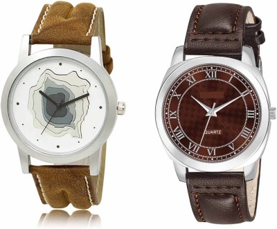 swaroopya LR09-LR338 Analog Watch  - For Men & Women