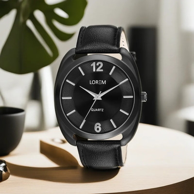 LOREM LR76 Analog Watch  - For Men