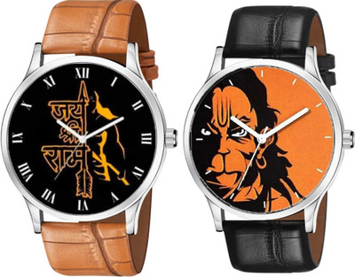 Radhikawatch Analog Watch  - For Men