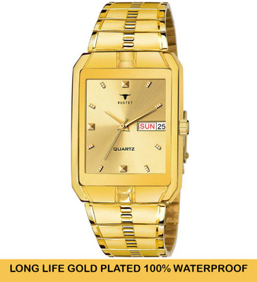 RUSTET IGP-HM Waterproof IGP-HM Analog Watch  - For Men