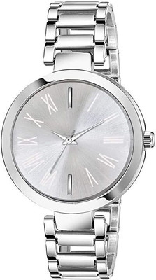 house of common Elegant Metal Wristwatch for Women Analog Watch  - For Men & Women