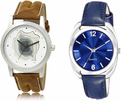 RKSTORE LR09-LR327 Analog Watch  - For Men & Women