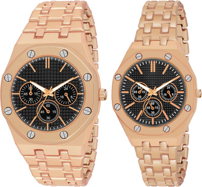 TERIZLA BF High Quality Designer Wrist Watch For Men & Women Analog Watch  - For Men & Women
