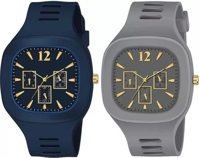 HF Haifun Analog Watch  - For Boys & Girls