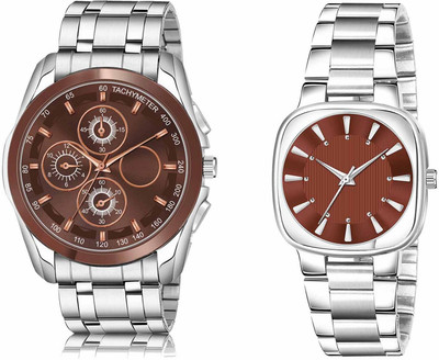 Scepter LR116-LR303 Analog Watch  - For Men & Women