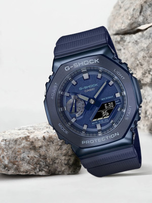 CASIO GM-2100N-2ADR Analog-Digital Watch  - For Men