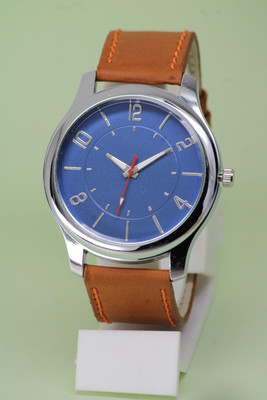VIRAKTI Gorgeous Solid Dial Designer Attractive Gorgeous Solid Dial Designer Attractive Analog Watch  - For Men